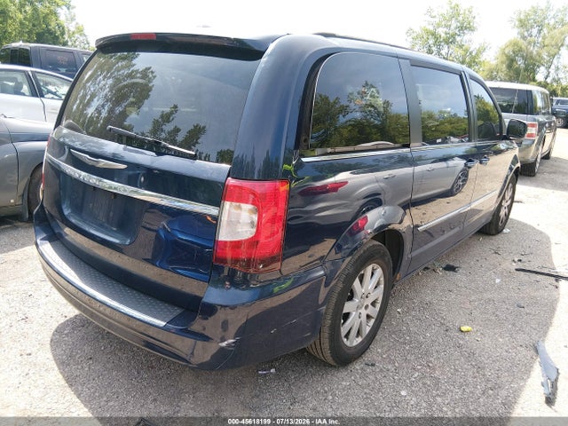 Aukcja sprzedaży 2014 Chrysler Town & Country Touring, vin: 2C4RC1BGXER112316, numer aukcji: 45618199