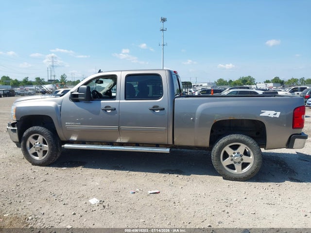 Aukcja sprzedaży 2013 Chevrolet Silverado 2500hd Lt, vin: 1GC1KXE8XDF143496, numer aukcji: 45618203