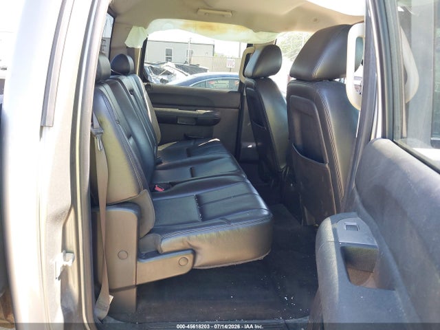 Продаж на аукціоні авто 2013 Chevrolet Silverado 2500hd Lt, vin: 1GC1KXE8XDF143496, номер лоту: 45618203