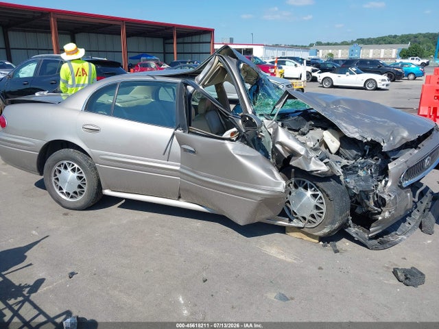 Aukcja sprzedaży 2004 Buick Lesabre Custom, vin: 1G4HP52K34U149815, numer aukcji: 45618211