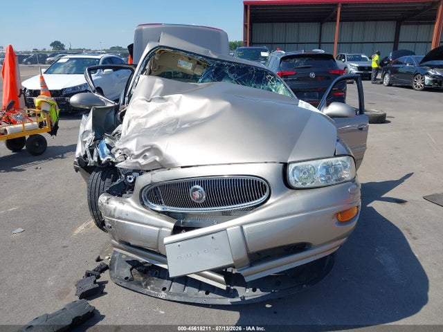 Продажа на аукционе авто 2004 Buick Lesabre Custom, vin: 1G4HP52K34U149815, номер лота: 45618211