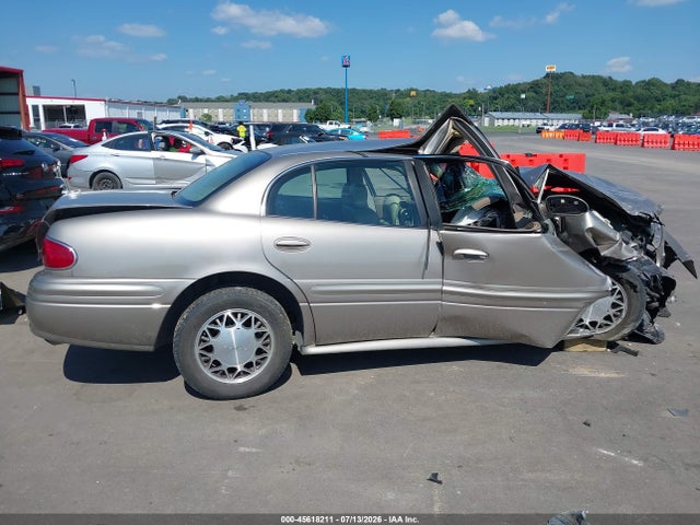 Продажа на аукционе авто 2004 Buick Lesabre Custom, vin: 1G4HP52K34U149815, номер лота: 45618211