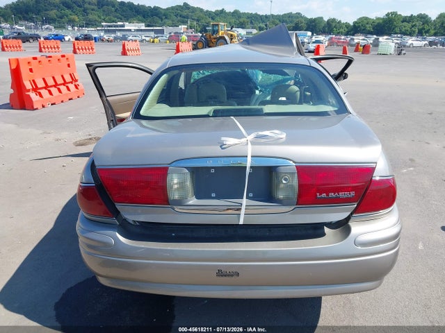 Продажа на аукционе авто 2004 Buick Lesabre Custom, vin: 1G4HP52K34U149815, номер лота: 45618211