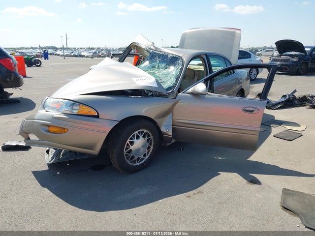 Продажа на аукционе авто 2004 Buick Lesabre Custom, vin: 1G4HP52K34U149815, номер лота: 45618211