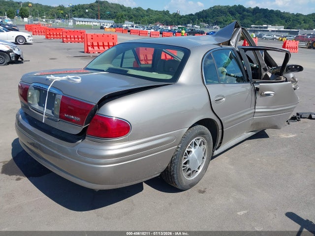 Продажа на аукционе авто 2004 Buick Lesabre Custom, vin: 1G4HP52K34U149815, номер лота: 45618211