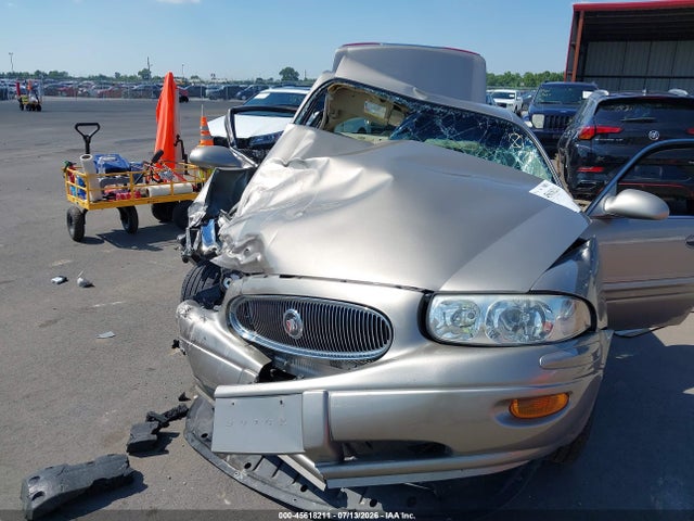 Продажа на аукционе авто 2004 Buick Lesabre Custom, vin: 1G4HP52K34U149815, номер лота: 45618211