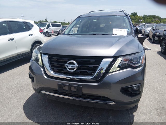 5N1DR2MN9HC905433 Nissan Pathfinder Sv