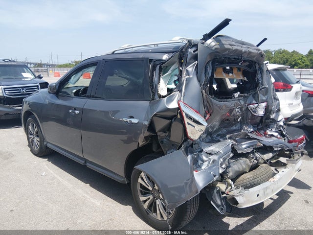 Nissan Pathfinder Sv 2017 5N1DR2MN9HC905433 Image 14