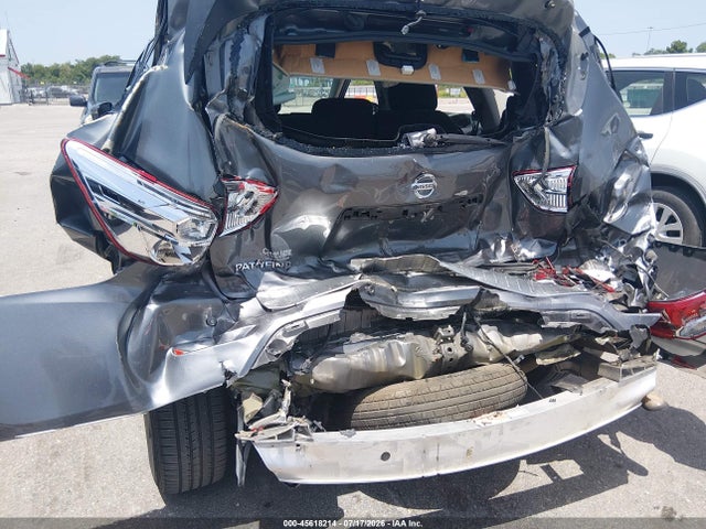 Nissan Pathfinder Sv 2017 5N1DR2MN9HC905433 Image 6
