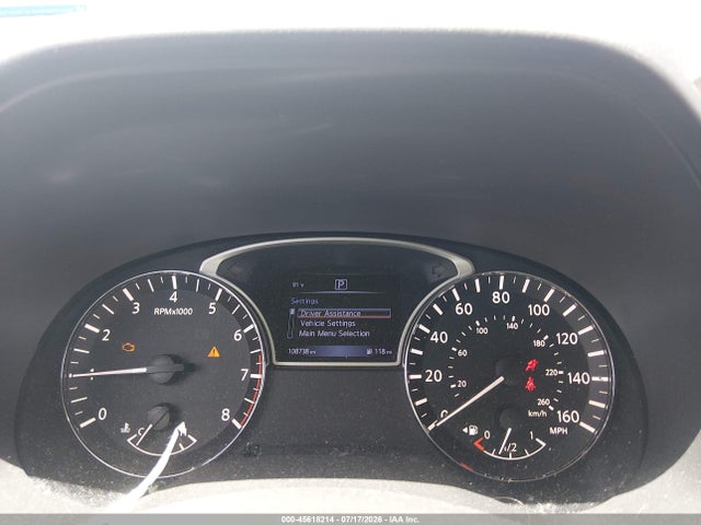 Nissan Pathfinder Sv 2017 5N1DR2MN9HC905433 Image 7
