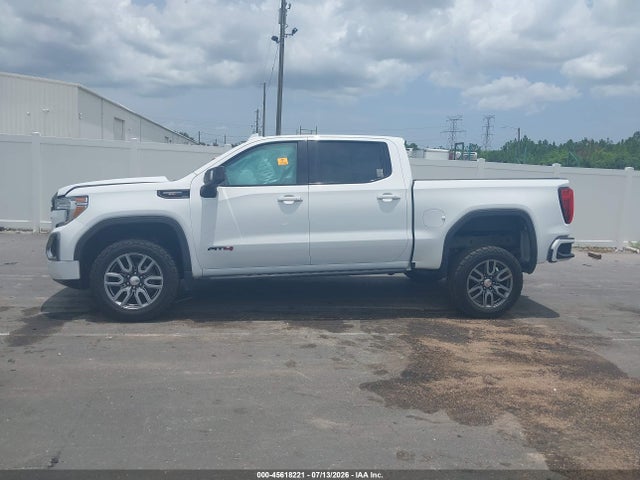 2021 Gmc Sierra 1500 4wd  Short Box At4 მანქანა იყიდება აუქციონზე, vin: 1GTP9EEL1MZ165819, აუქციონის ნომერი: 45618221