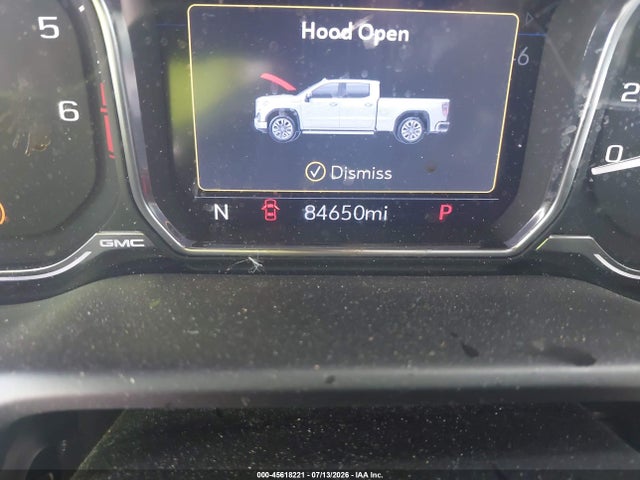 2021 Gmc Sierra 1500 4wd  Short Box At4 მანქანა იყიდება აუქციონზე, vin: 1GTP9EEL1MZ165819, აუქციონის ნომერი: 45618221
