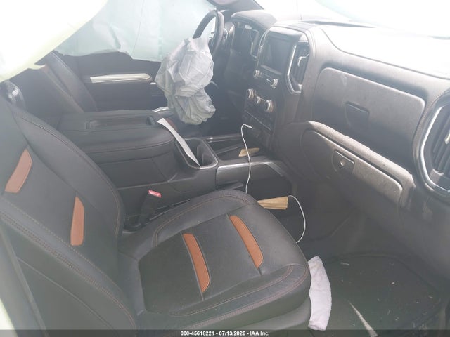 2021 Gmc Sierra 1500 4wd  Short Box At4 მანქანა იყიდება აუქციონზე, vin: 1GTP9EEL1MZ165819, აუქციონის ნომერი: 45618221