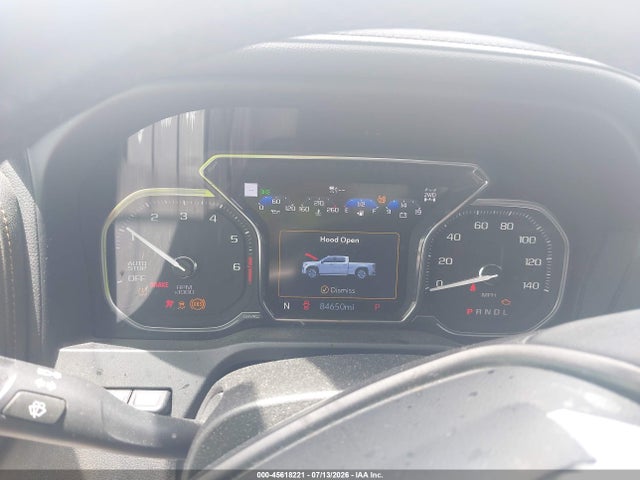 2021 Gmc Sierra 1500 4wd  Short Box At4 მანქანა იყიდება აუქციონზე, vin: 1GTP9EEL1MZ165819, აუქციონის ნომერი: 45618221