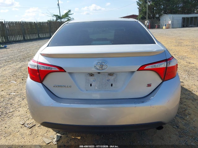 Toyota Corolla S 2016 5YFBURHE1GP476288 Image 17