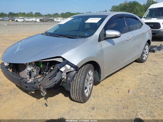 Toyota Corolla S 2016 5YFBURHE1GP476288 Image 2