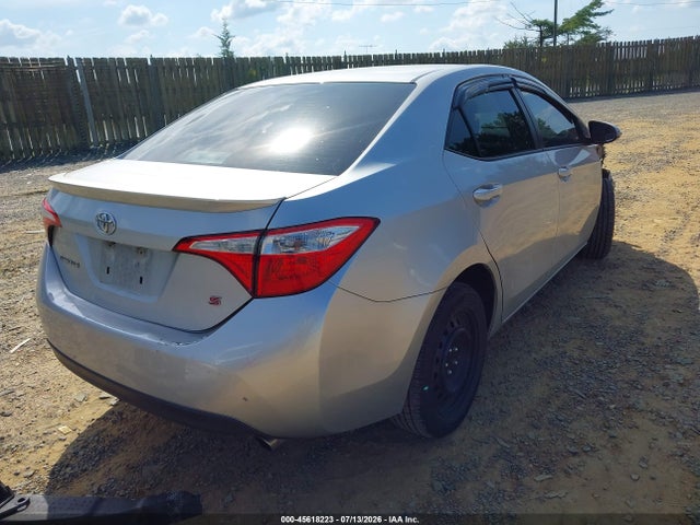Toyota Corolla S 2016 5YFBURHE1GP476288 Image 4