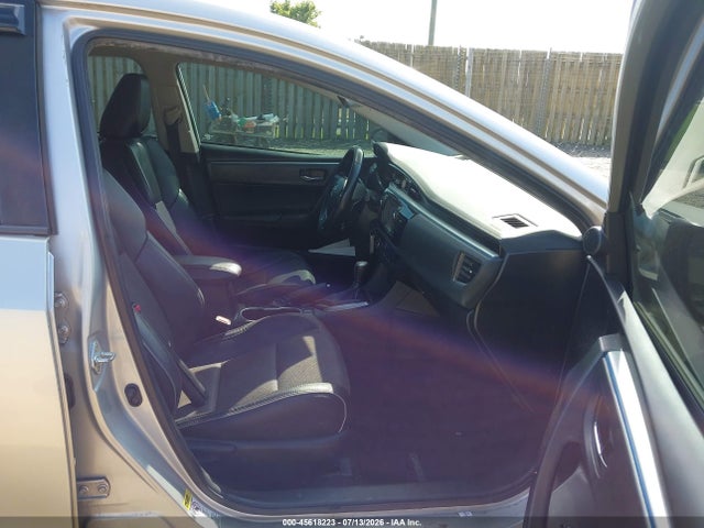 Toyota Corolla S 2016 5YFBURHE1GP476288 Image 5