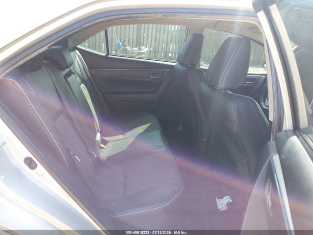 Toyota Corolla S 2016 5YFBURHE1GP476288 Image 8