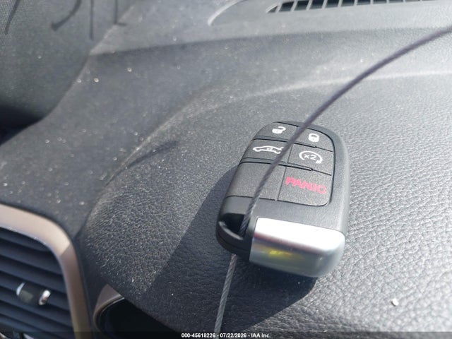 Продаж на аукціоні авто 2017 Jeep Grand Cherokee Limited 4x4, vin: 1C4RJFBGXHC682753, номер лоту: 45618226
