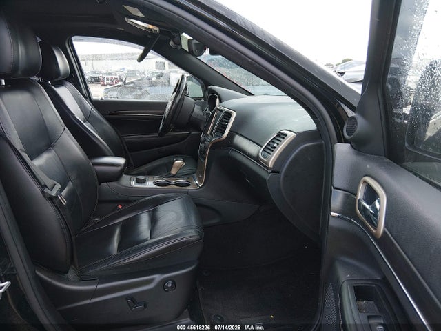 Продаж на аукціоні авто 2017 Jeep Grand Cherokee Limited 4x4, vin: 1C4RJFBGXHC682753, номер лоту: 45618226