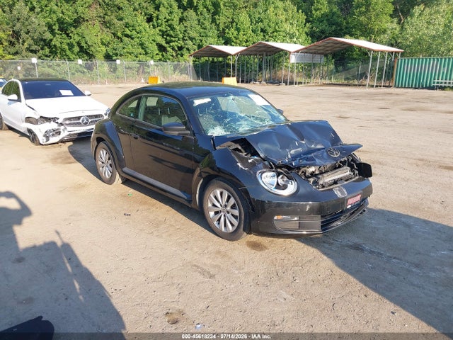 Auction sale of the 2014 Volkswagen Beetle 1.8t Entry, vin: 3VWF17ATXEM652912, lot number: 45618234