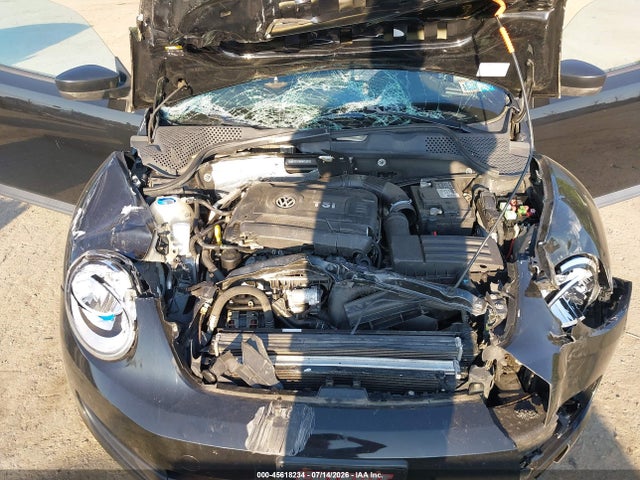 Auction sale of the 2014 Volkswagen Beetle 1.8t Entry, vin: 3VWF17ATXEM652912, lot number: 45618234