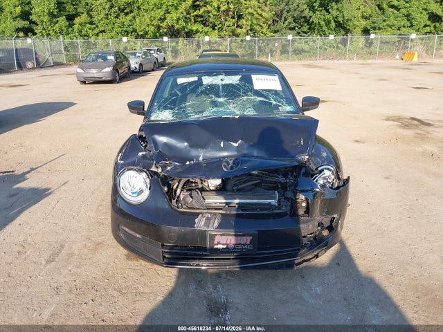 Auction sale of the 2014 Volkswagen Beetle 1.8t Entry, vin: 3VWF17ATXEM652912, lot number: 45618234