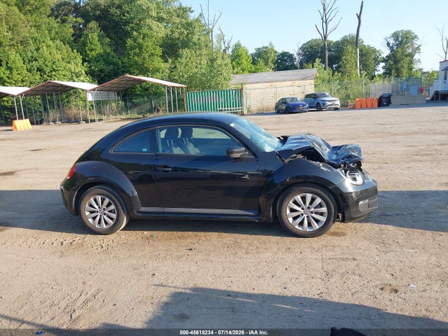 Auction sale of the 2014 Volkswagen Beetle 1.8t Entry, vin: 3VWF17ATXEM652912, lot number: 45618234