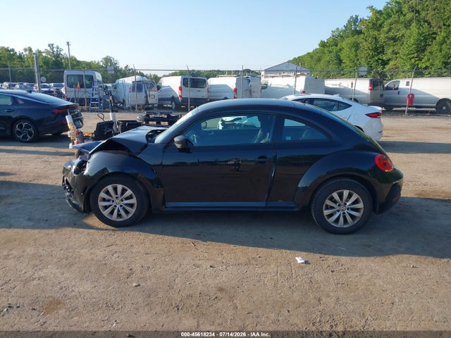 Auction sale of the 2014 Volkswagen Beetle 1.8t Entry, vin: 3VWF17ATXEM652912, lot number: 45618234
