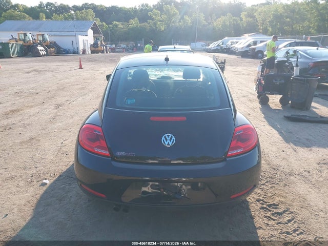 Auction sale of the 2014 Volkswagen Beetle 1.8t Entry, vin: 3VWF17ATXEM652912, lot number: 45618234