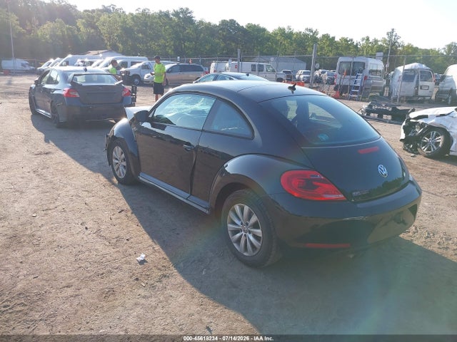 Auction sale of the 2014 Volkswagen Beetle 1.8t Entry, vin: 3VWF17ATXEM652912, lot number: 45618234