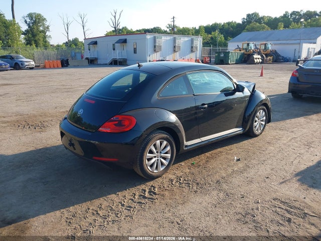 Auction sale of the 2014 Volkswagen Beetle 1.8t Entry, vin: 3VWF17ATXEM652912, lot number: 45618234