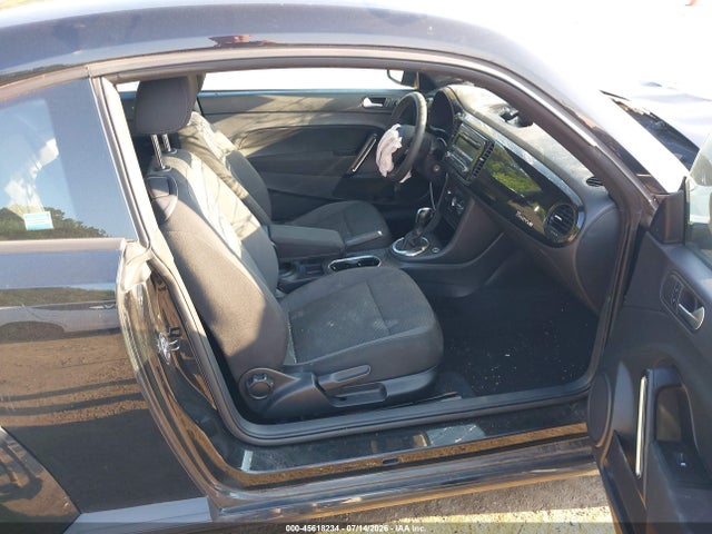 Auction sale of the 2014 Volkswagen Beetle 1.8t Entry, vin: 3VWF17ATXEM652912, lot number: 45618234