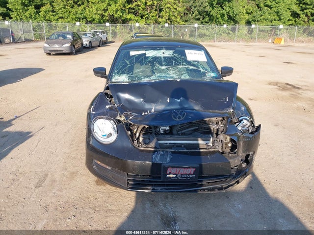 Auction sale of the 2014 Volkswagen Beetle 1.8t Entry, vin: 3VWF17ATXEM652912, lot number: 45618234