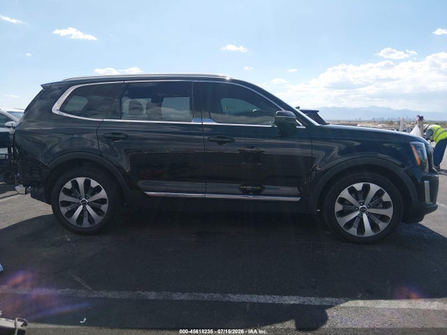5XYP34HCXLG091014 KIA Telluride Ex
