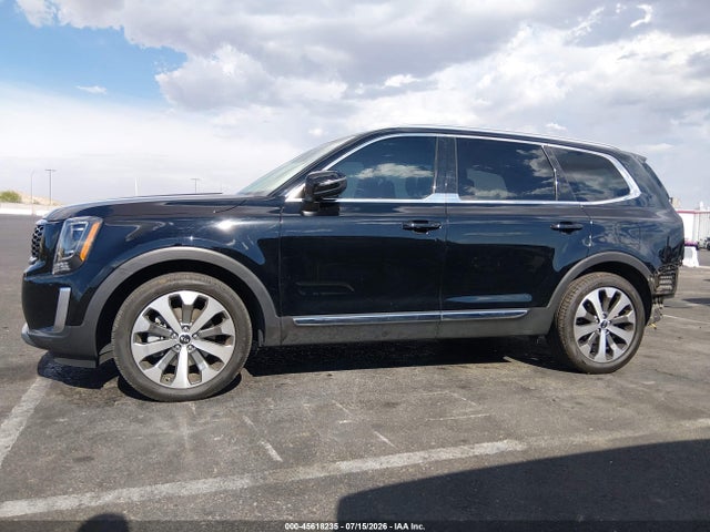 5XYP34HCXLG091014 KIA Telluride Ex