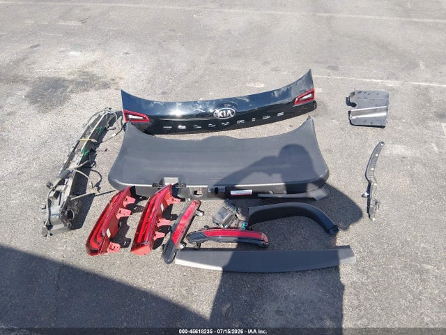 5XYP34HCXLG091014 KIA Telluride Ex