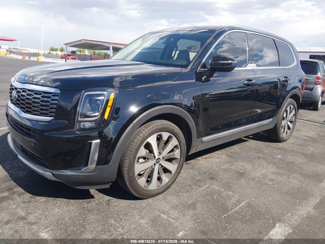 5XYP34HCXLG091014 KIA Telluride Ex