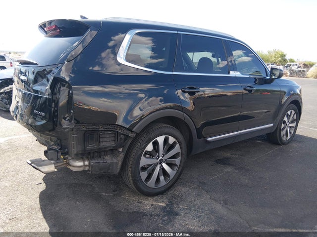 5XYP34HCXLG091014 KIA Telluride Ex