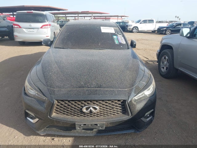 JN1EV7AP6KM513294 Infiniti Q50 3.0t Luxe