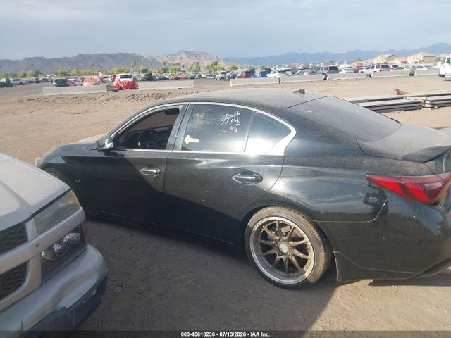 JN1EV7AP6KM513294 Infiniti Q50 3.0t Luxe