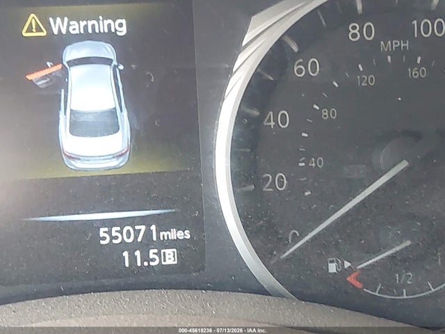 JN1EV7AP6KM513294 Infiniti Q50 3.0t Luxe