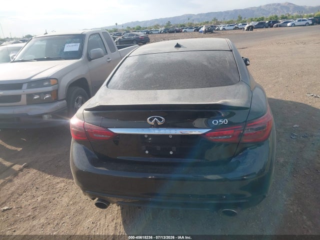 JN1EV7AP6KM513294 Infiniti Q50 3.0t Luxe