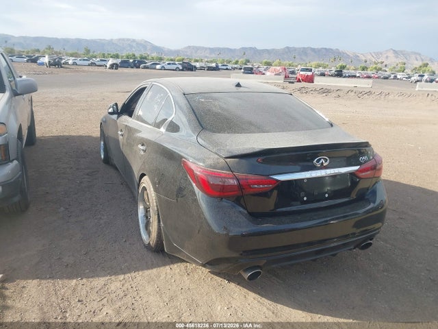 JN1EV7AP6KM513294 Infiniti Q50 3.0t Luxe