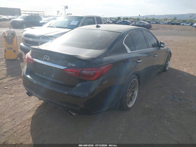 JN1EV7AP6KM513294 Infiniti Q50 3.0t Luxe