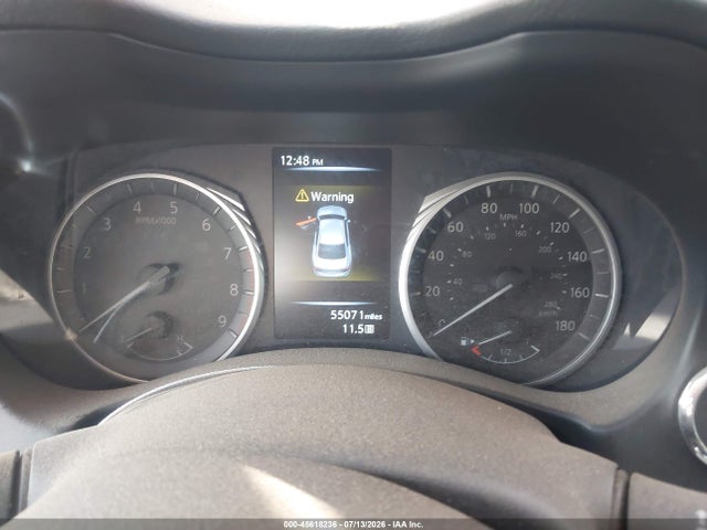 JN1EV7AP6KM513294 Infiniti Q50 3.0t Luxe