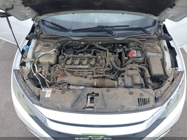Honda Civic Ex-t 2016 2HGFC1F33GH650408 Image 10
