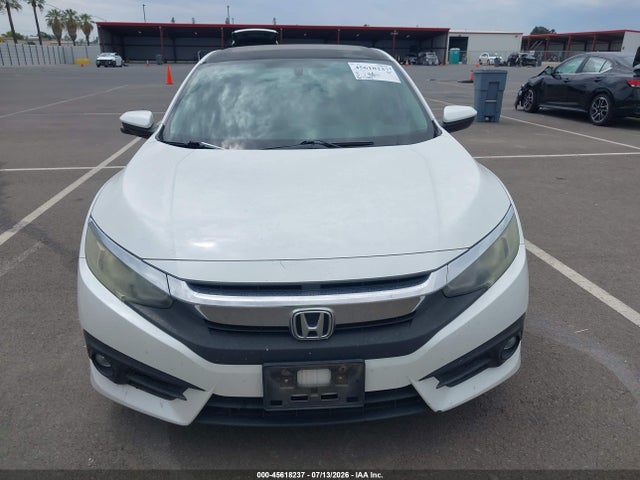 Honda Civic Ex-t 2016 2HGFC1F33GH650408 Image 13