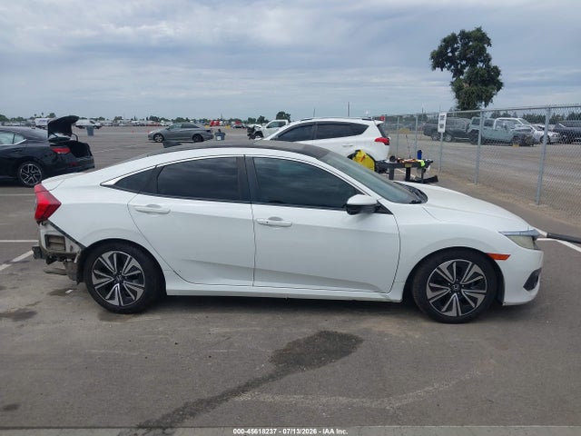 Honda Civic Ex-t 2016 2HGFC1F33GH650408 Image 14